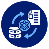 Customer Data Processing Agreement Icon