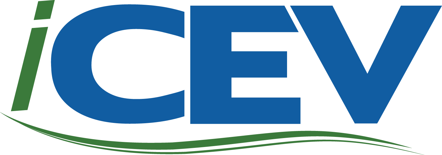 iCEV logo